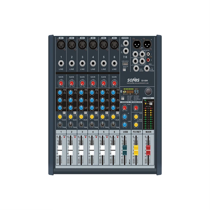 mixer sound system (2)